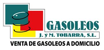 Gasóleos J. y M. Tobarra S.L. logo